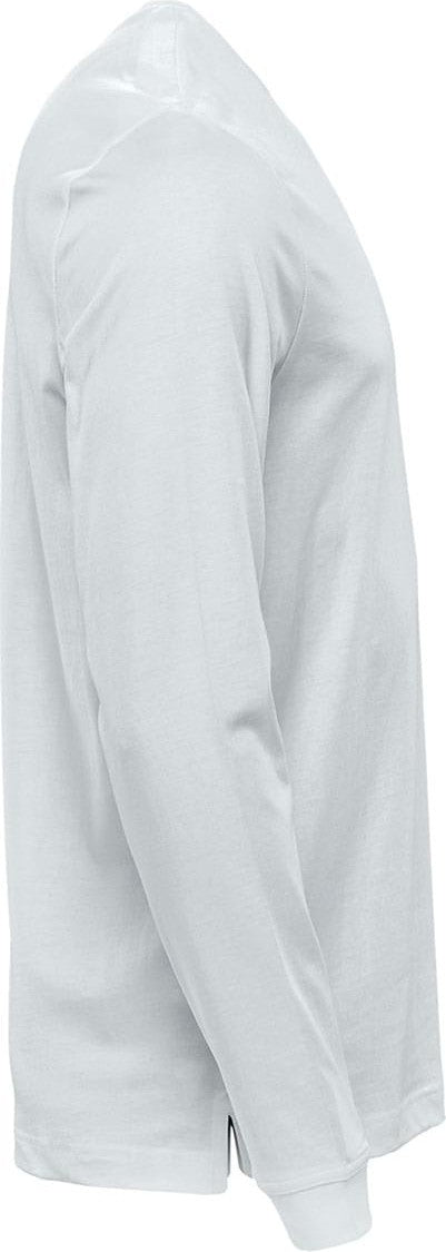 Stormtech Cpm-2 Men’s Equinox Long Sleeve Tee - White