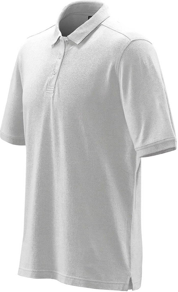 Stormtech Cpx-1 Men’s Omega Cotton Polo - White