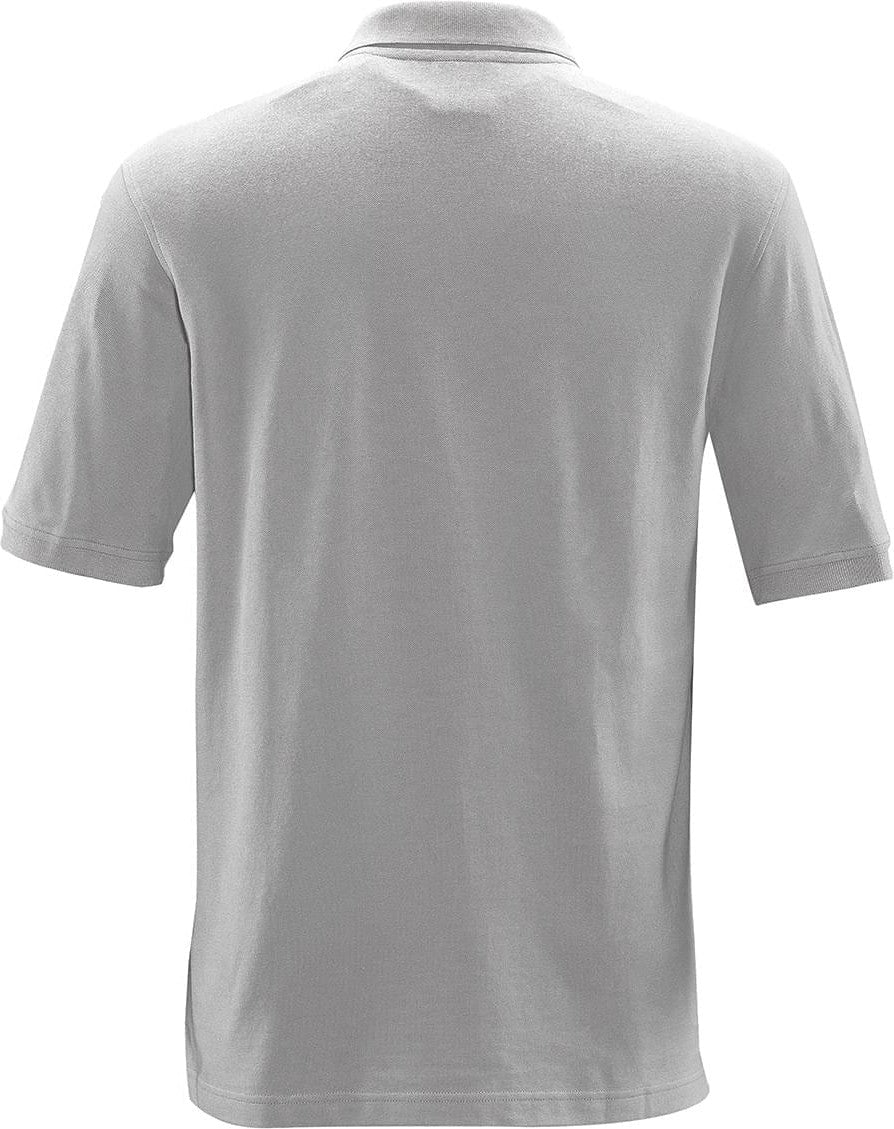 Stormtech Cpx-1 Men’s Omega Cotton Polo - White - Adult s