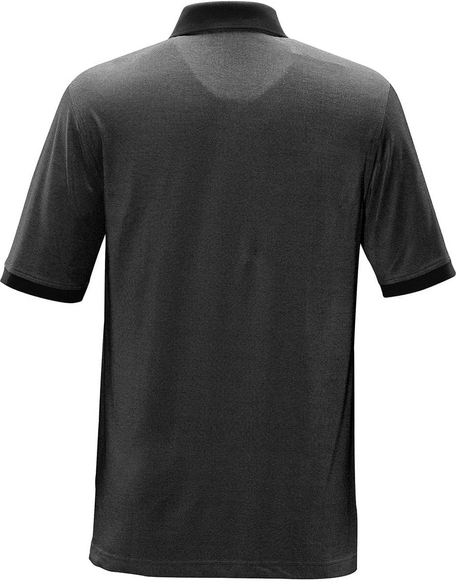 Stormtech Cpx-2 Men’s Sigma Polo - Dolphin - Dolphin / s / Mens