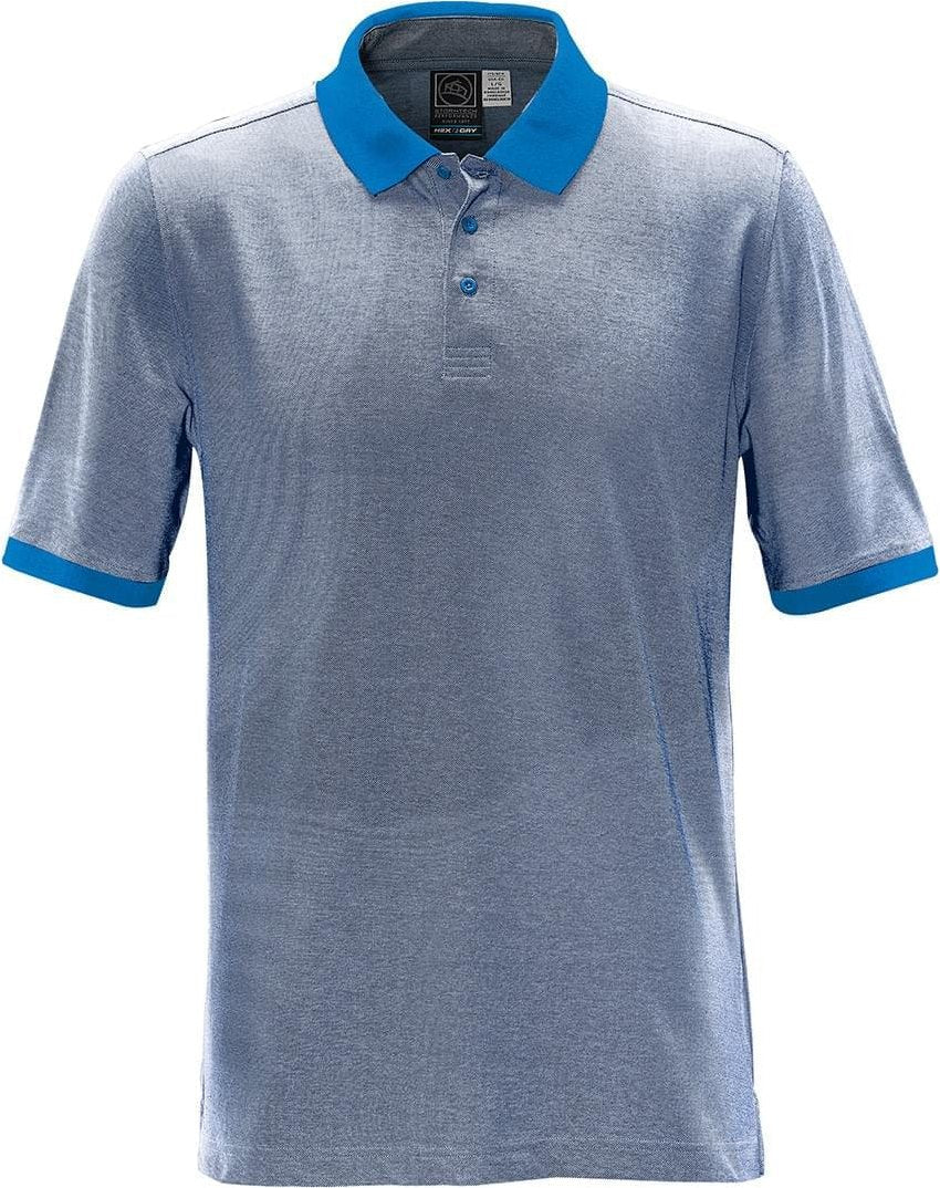 Stormtech Cpx-2 Men’s Sigma Polo - Ocean - Adult s