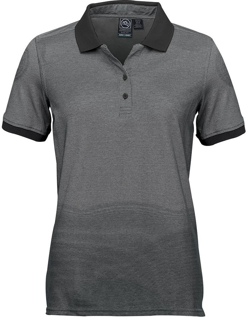 Stormtech Cpx-2w Women’s Sigma Polo - Dolphin - Ladies Xs