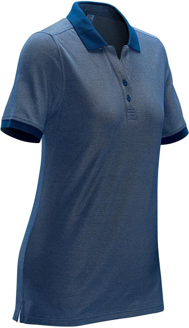 Stormtech Cpx-2w Women’s Sigma Polo - Ocean