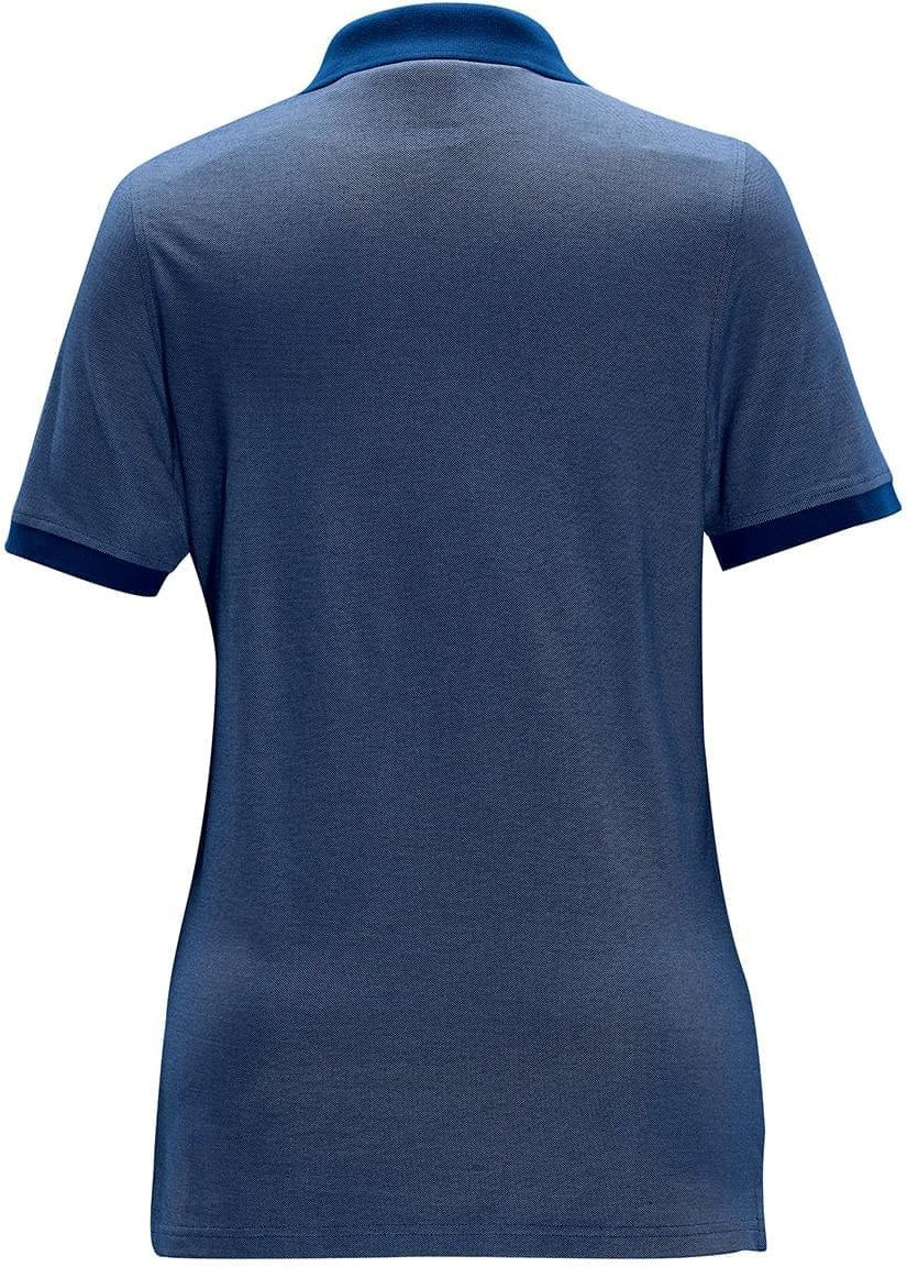 Stormtech Cpx-2w Women’s Sigma Polo - Ocean