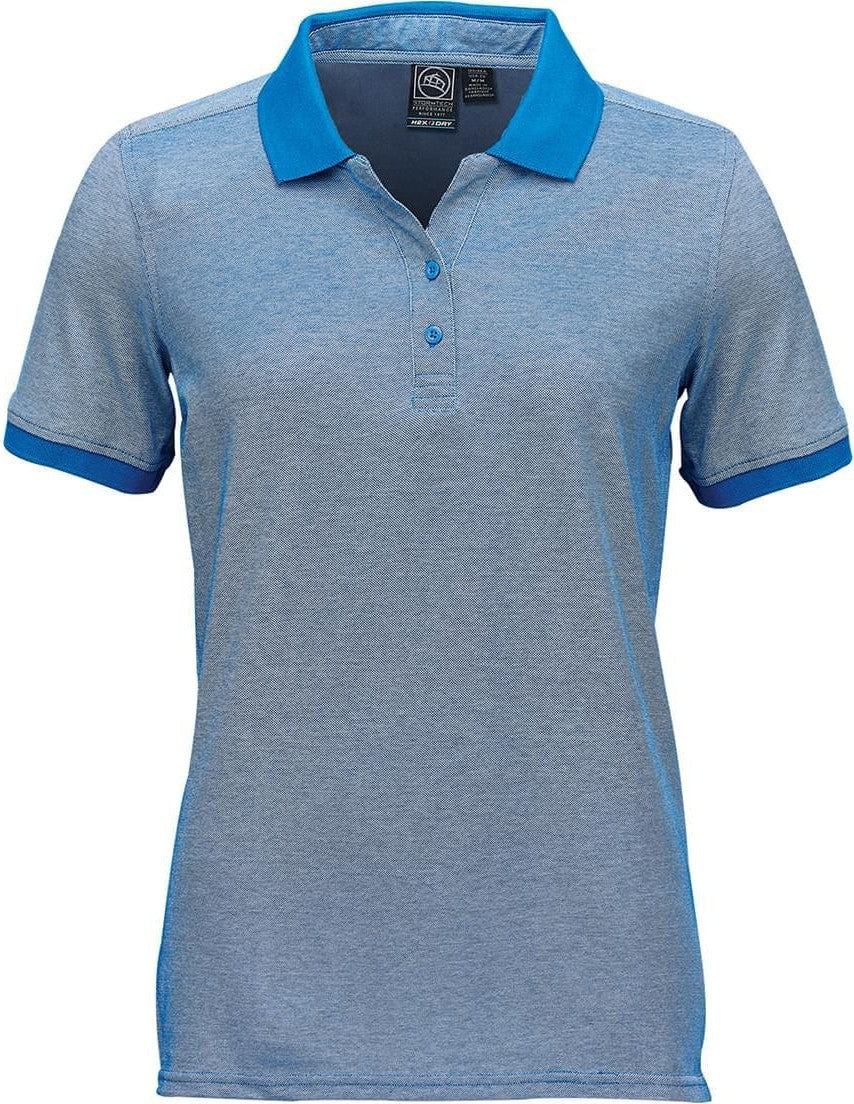 Stormtech Cpx-2w Women’s Sigma Polo - Ocean - Ladies Xs