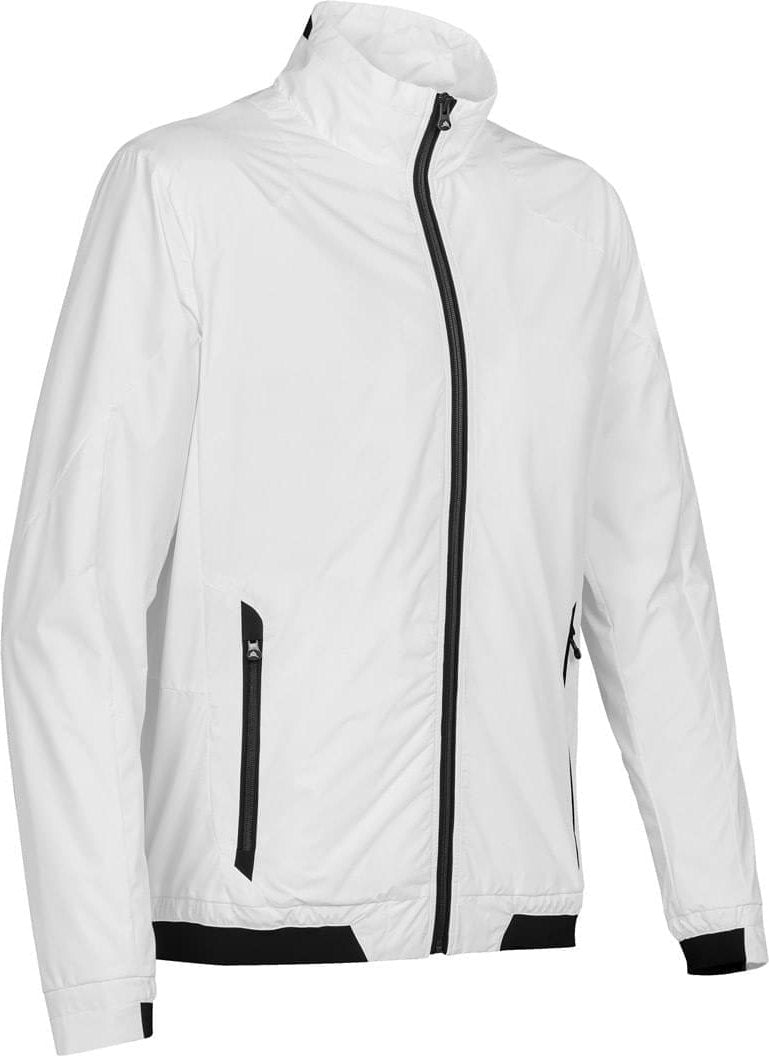 Stormtech Csx-1 Men’s Clipper Shell - White - Black
