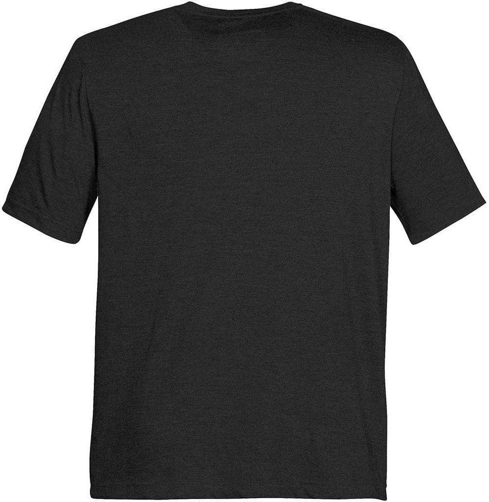 Stormtech Ct-1le Men’s Baseline Short Sleeve Tee - Black - Adult s