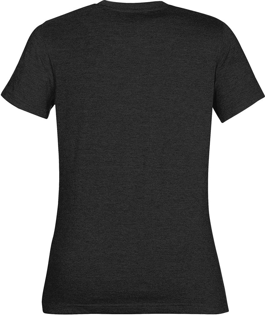 Stormtech Ct-1wle Women’s Baseline Short Sleeve Tee - Black - Ladies Xs