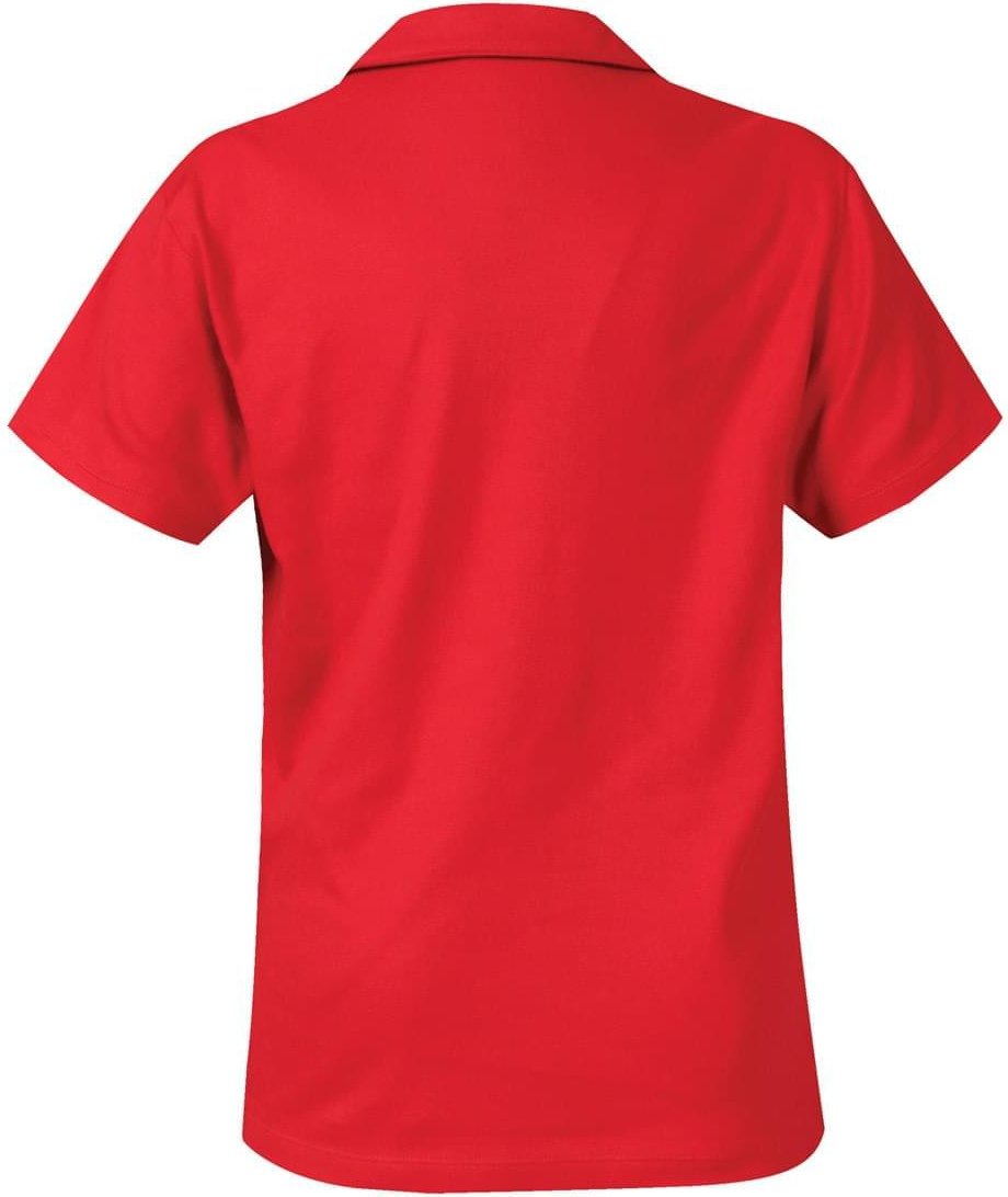 Stormtech Ctn-1w Women’s Short Sleeve Polo Shirt - 519 Stadium Red