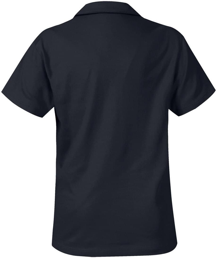 Stormtech Ctn-1w Women’s Short Sleeve Polo Shirt - Black