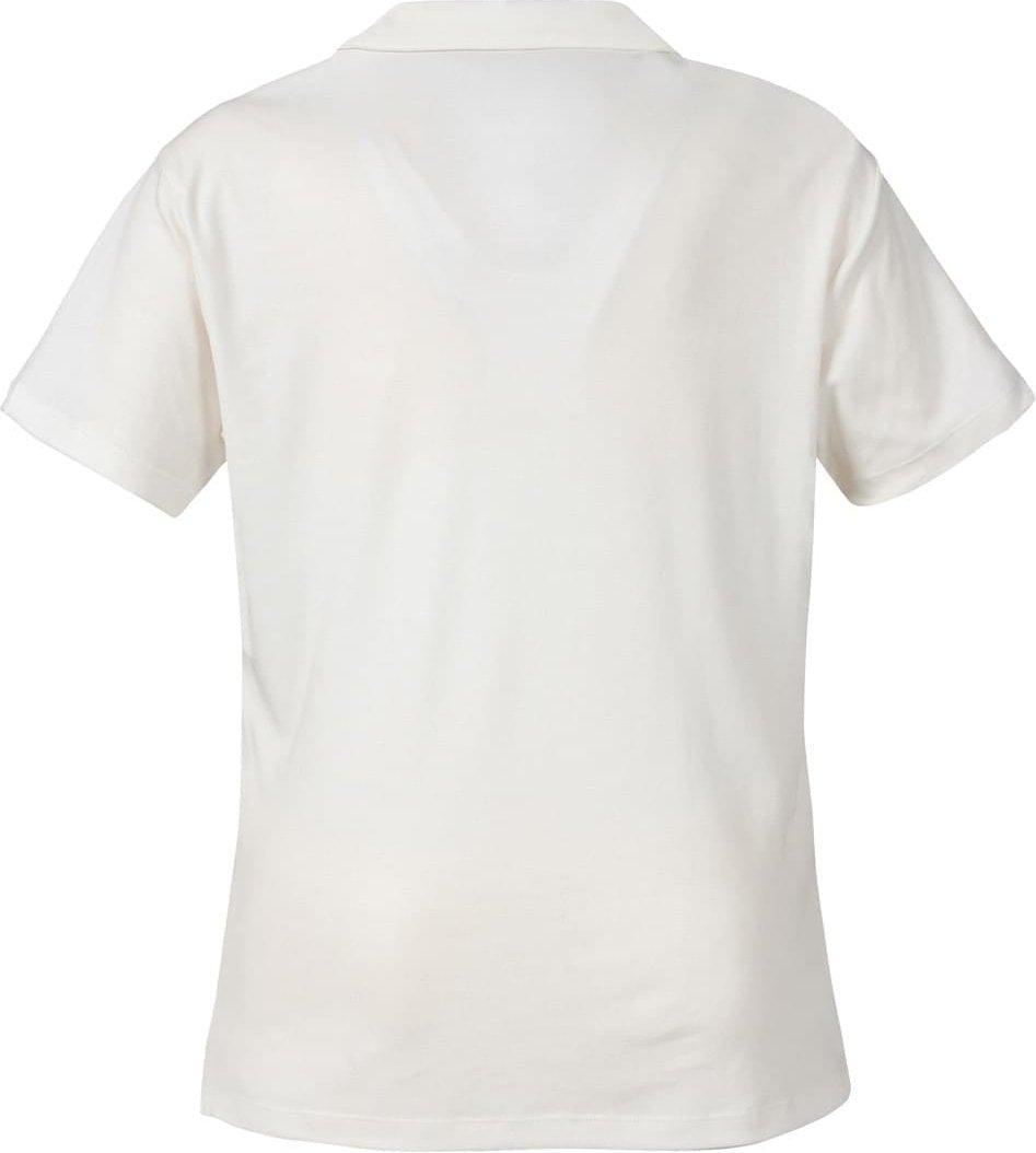 Stormtech Ctn-1w Women’s Short Sleeve Polo Shirt - White