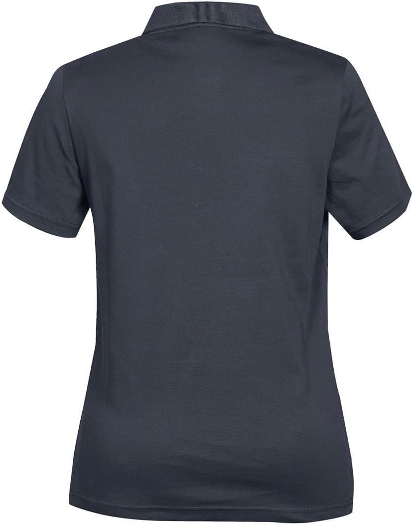 Stormtech Ctp-1w Women’s Oasis Liquid Cotton Polo - Navy
