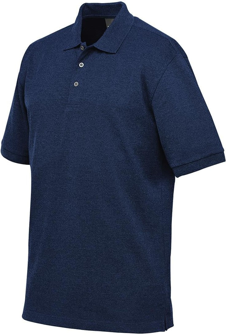 Stormtech Ctp-2 Men’s Nantucket Stretch Pique Polo - Indigo