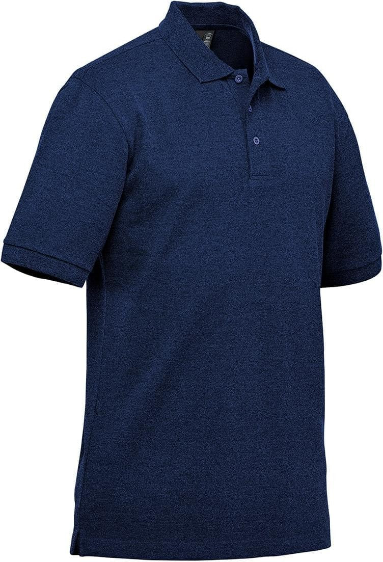 Stormtech Ctp-2 Men’s Nantucket Stretch Pique Polo - Indigo