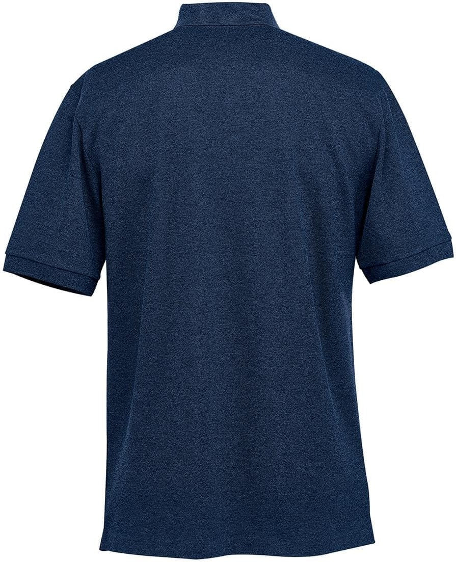 Stormtech Ctp-2 Men’s Nantucket Stretch Pique Polo - Indigo - Adult s