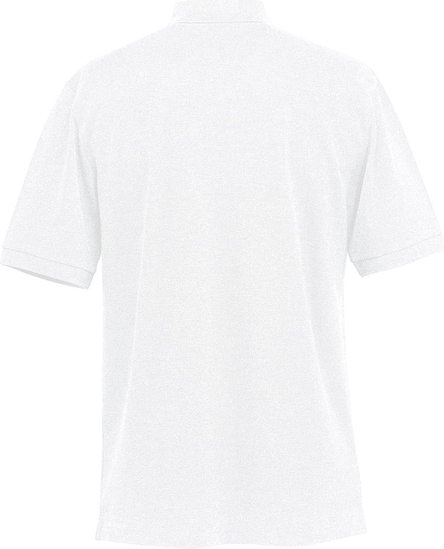 Stormtech Ctp-2 Men’s Nantucket Stretch Pique Polo - White - Adult s