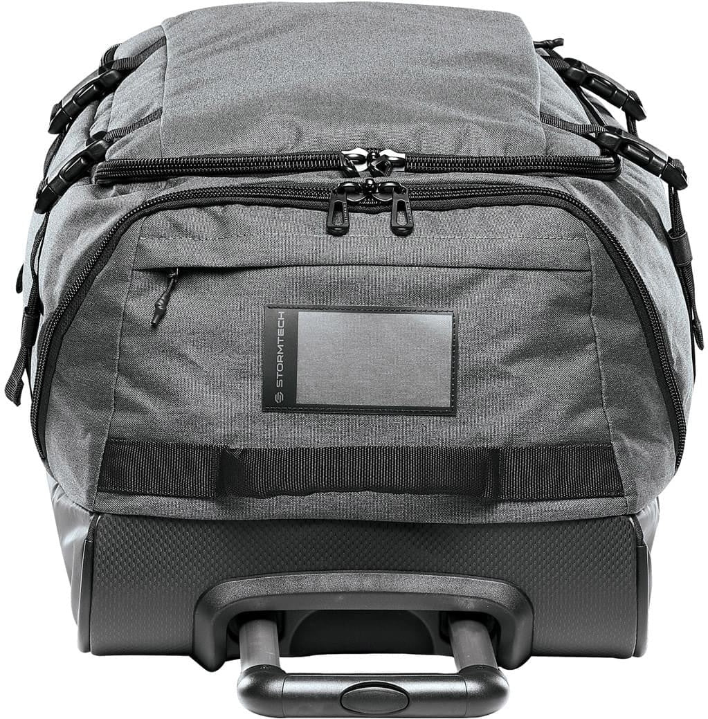 Stormtech Ctxw-1 Equinox Rolling Duffel Bag 82 - Carbon