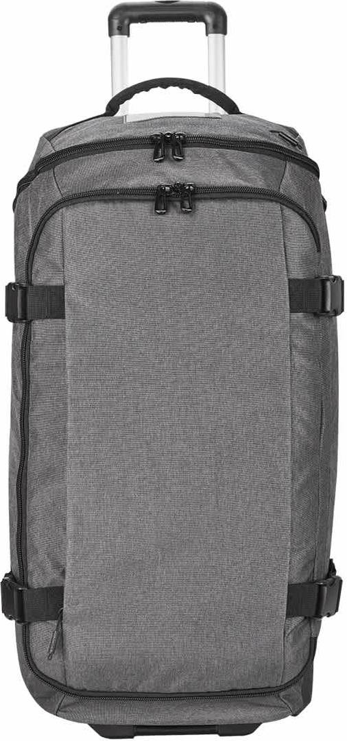 Stormtech Ctxw-1 Equinox Rolling Duffel Bag 82 - Carbon