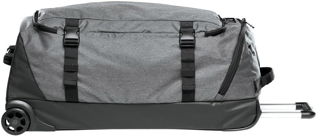 Stormtech Ctxw-1 Equinox Rolling Duffel Bag 82 - Carbon
