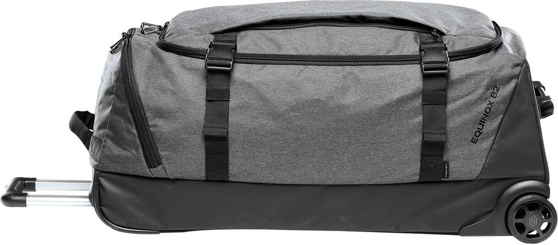 Stormtech Ctxw-1 Equinox Rolling Duffel Bag 82 - Carbon