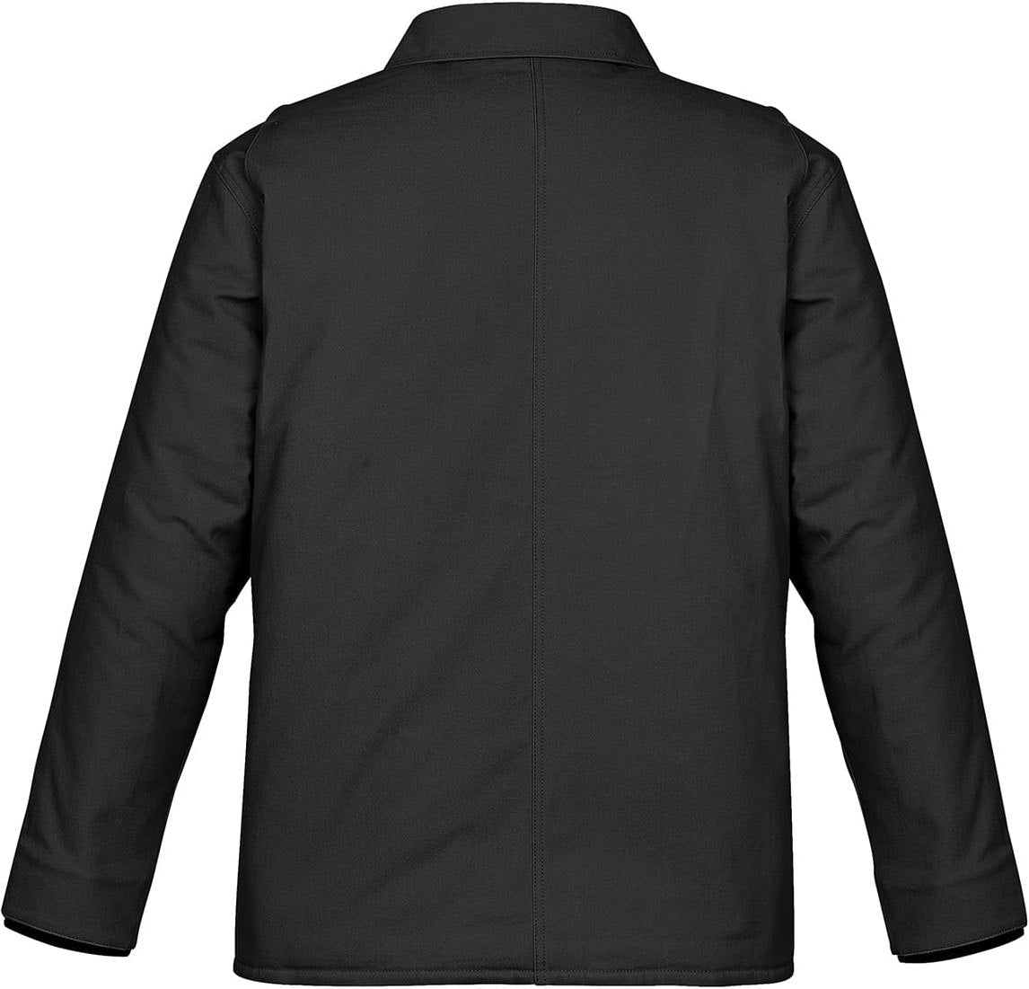 Stormtech Cwc-2 Men’s Flatiron Work Jacket - Black - Adult Xs