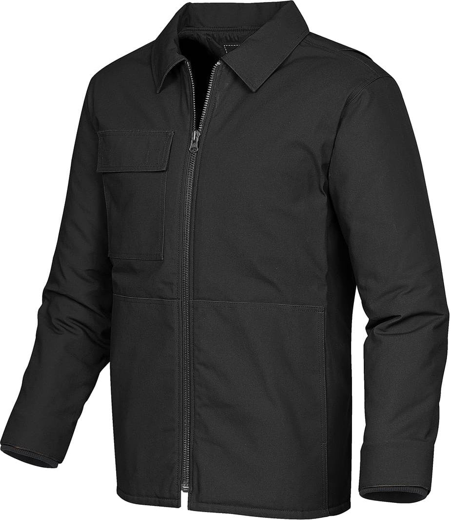 Stormtech Cwc-2 Men’s Flatiron Work Jacket - Black
