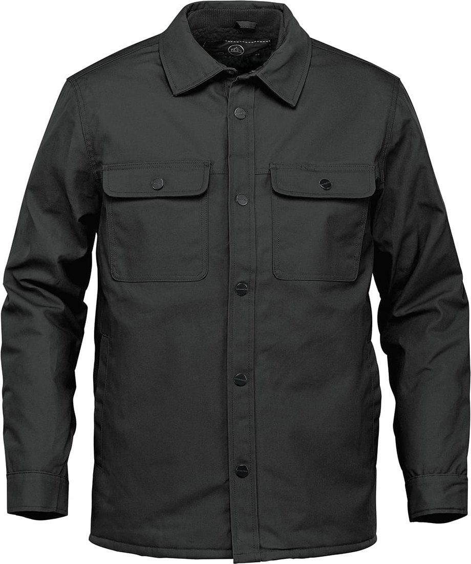 Stormtech Cwc-3 Men’s Tradesmith Jacket - Black - Adult Xs