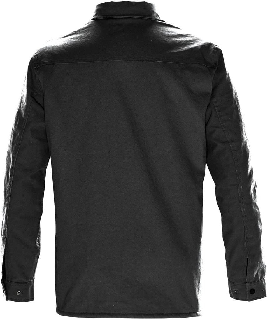 Stormtech Cwc-3 Men’s Tradesmith Jacket - Black - Adult Xs