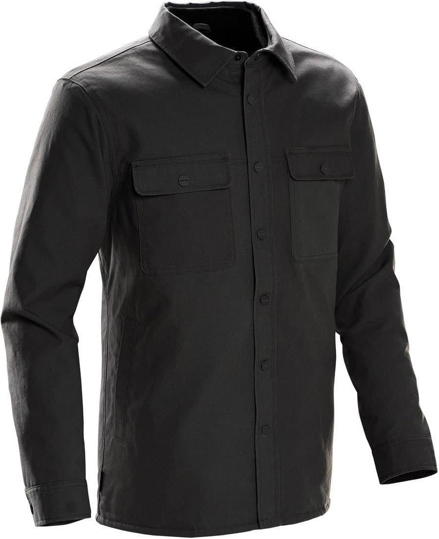 Stormtech Cwc-3 Men’s Tradesmith Jacket - Black