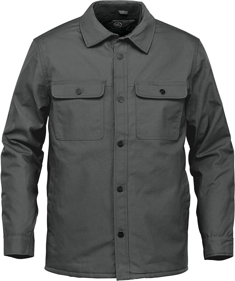 Stormtech Cwc-3 Men’s Tradesmith Jacket - Dolphin - Adult Xs