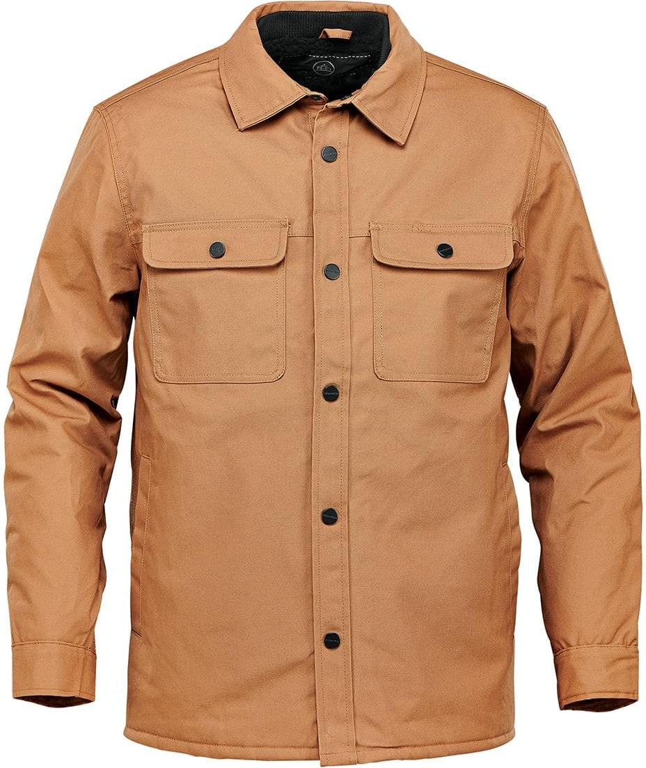Stormtech Cwc-3 Men’s Tradesmith Jacket - Tan - Adult Xs