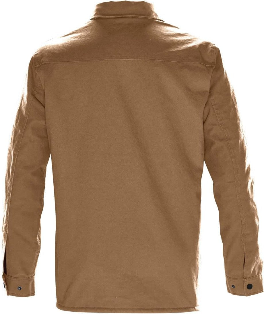 Stormtech Cwc-3 Men’s Tradesmith Jacket - Tan - Adult Xs