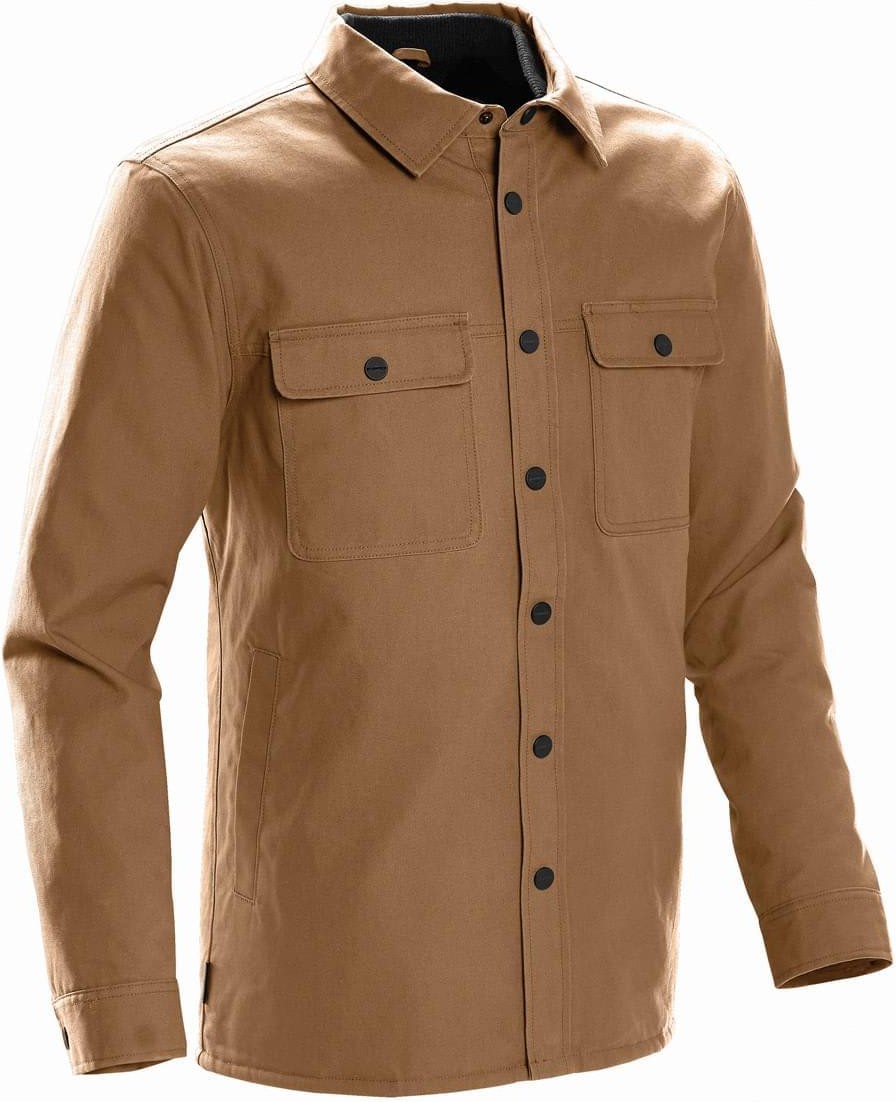 Stormtech Cwc-3 Men’s Tradesmith Jacket - Tan