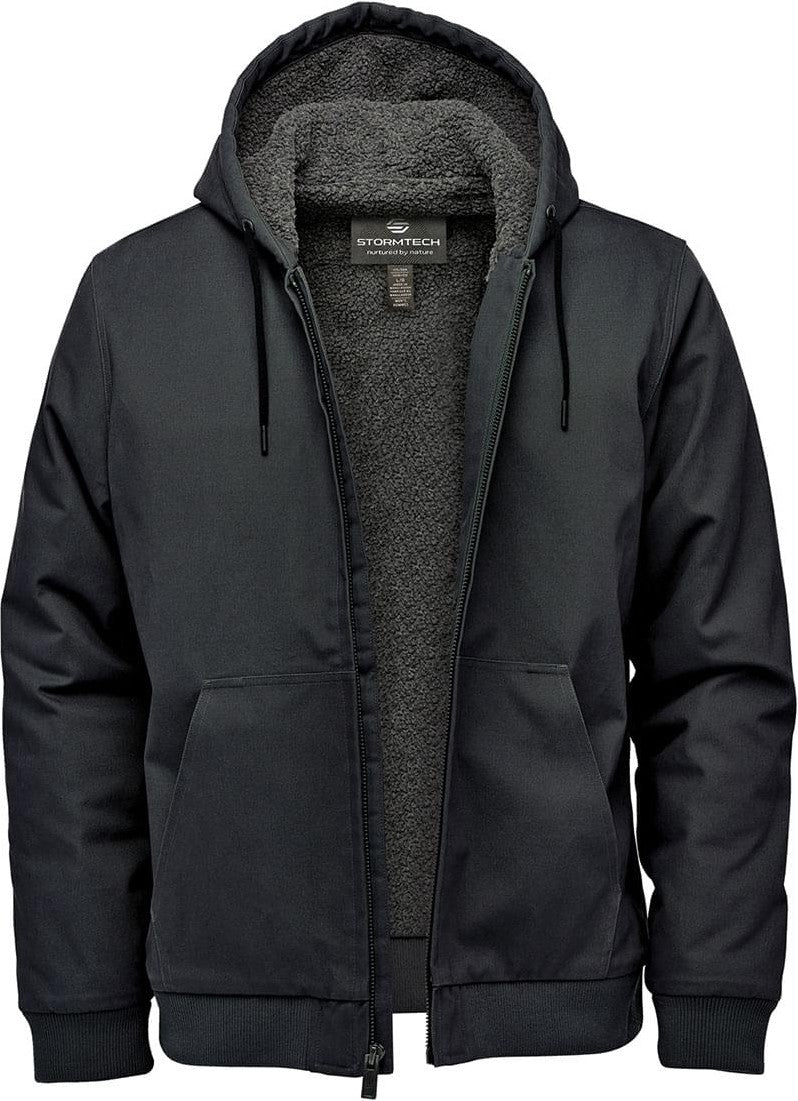 Stormtech Cwc-4 Men’s Tradesmith Hoody - Black - Adult Xs