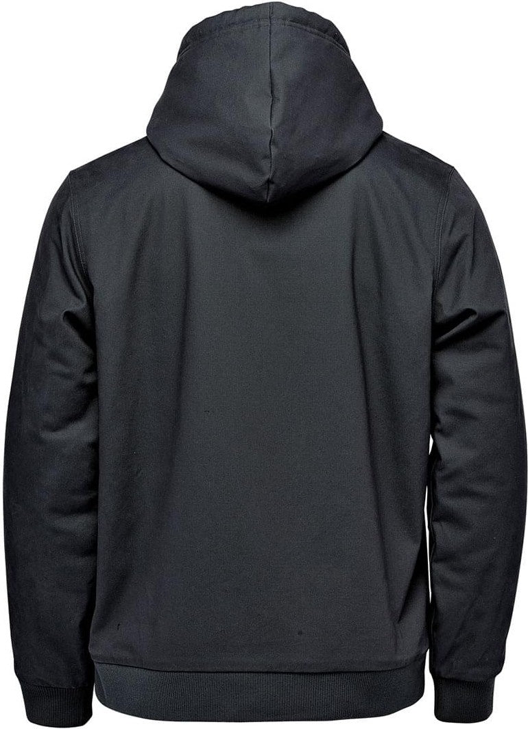 Stormtech Cwc-4 Men’s Tradesmith Hoody - Black - Adult Xs