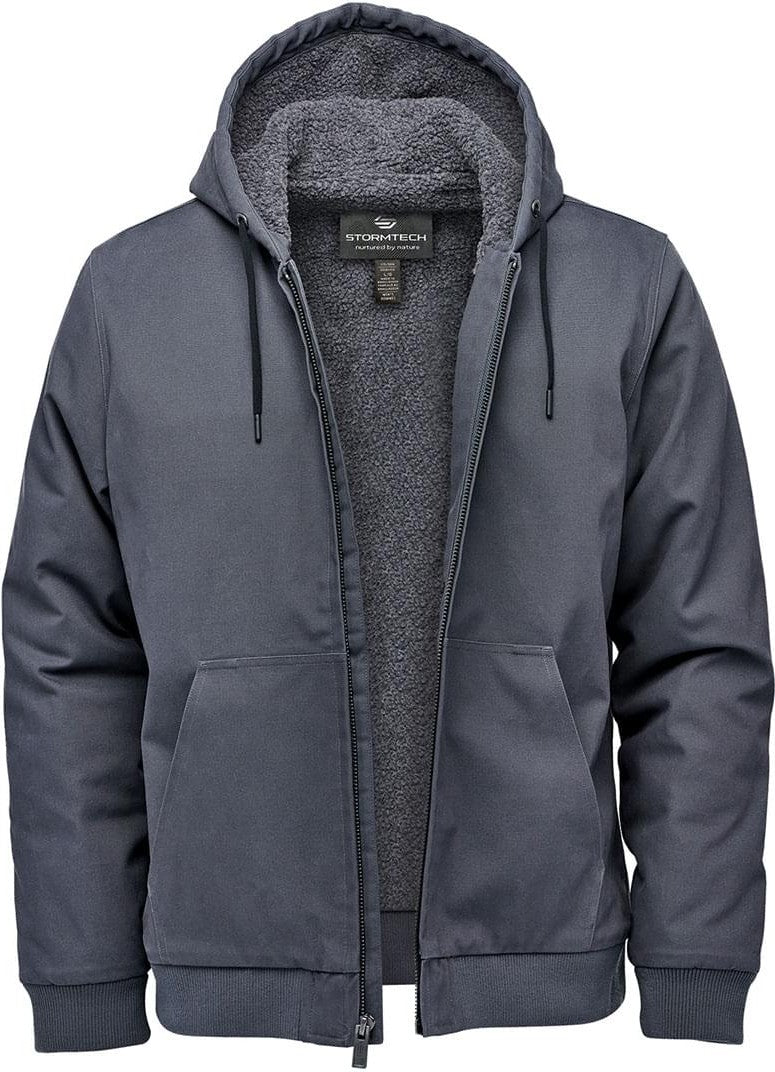 Stormtech Cwc-4 Men’s Tradesmith Hoody - Dolphin - Adult Xs