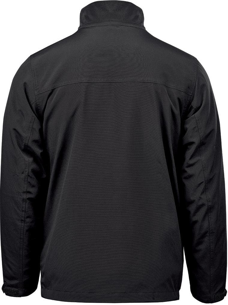 Stormtech Cwc-5 Men’s Athabasca Hd 3-in-1 Jacket - Black Granite - Adult Xs