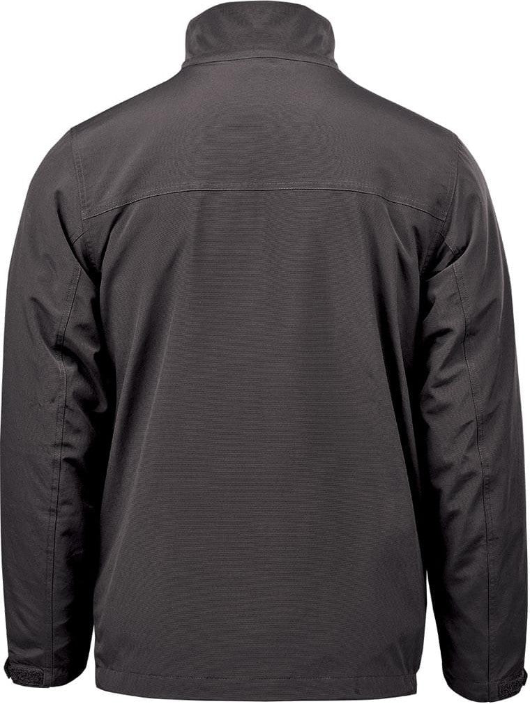 Stormtech Cwc-5 Men’s Athabasca Hd 3-in-1 Jacket - Granite Black