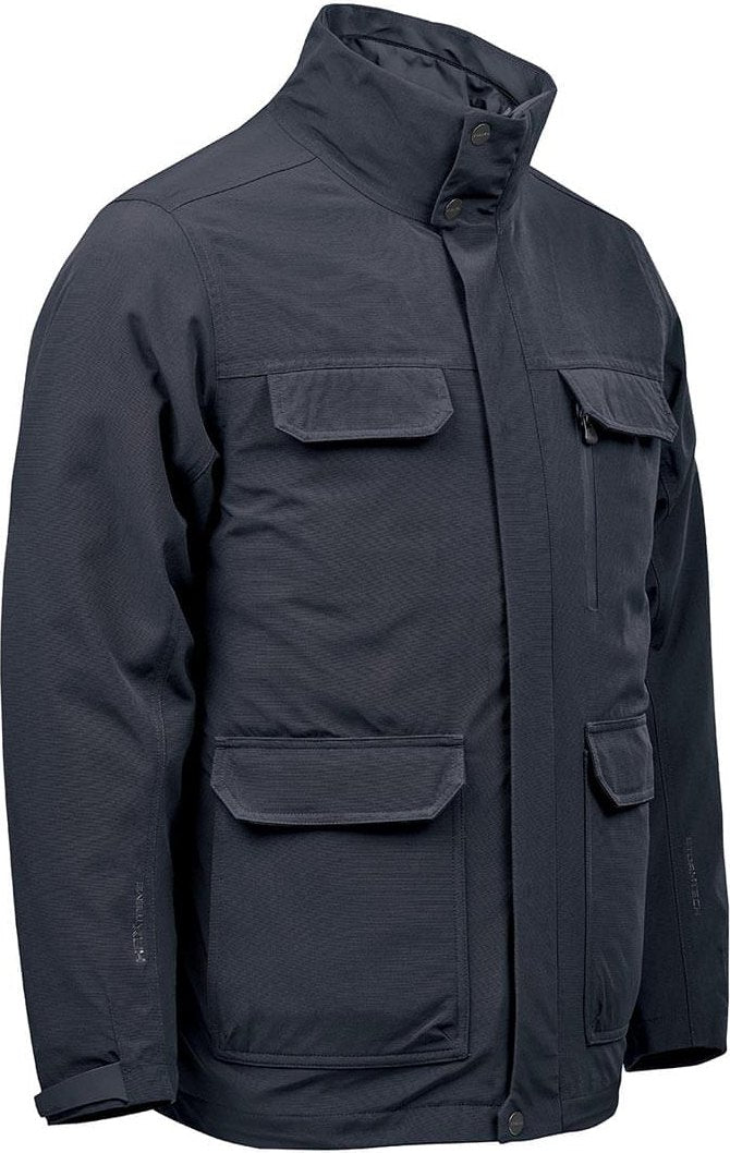 Stormtech Cwc-5 Men’s Athabasca Hd 3-in-1 Jacket - Midnight