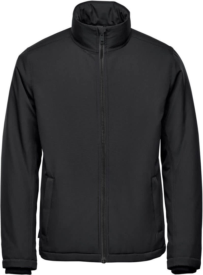 Stormtech Cwc-6 Men’s Athabasca Hd Thermal Jacket - Black - Adult Xs