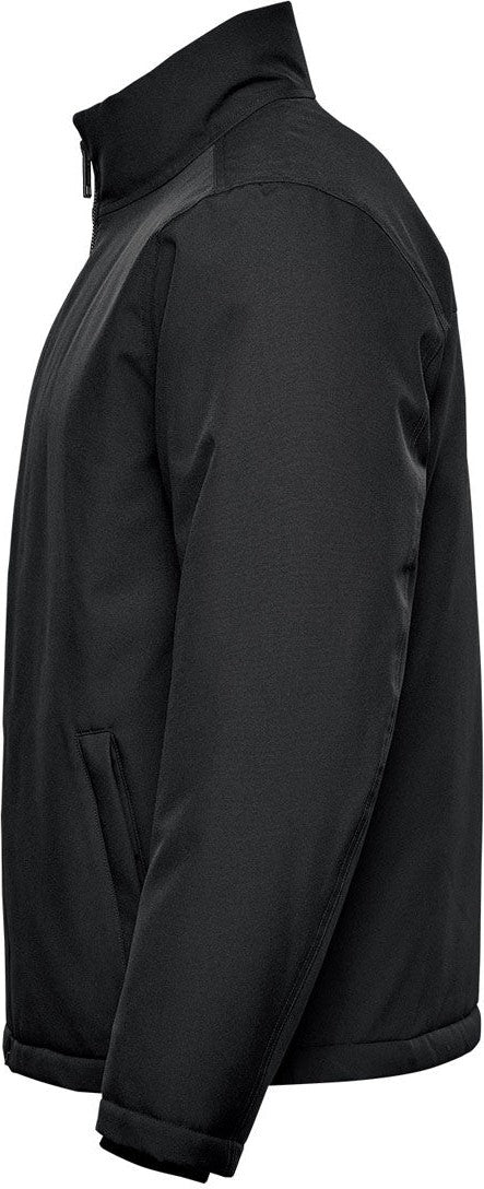 Stormtech Cwc-6 Men’s Athabasca Hd Thermal Jacket - Black