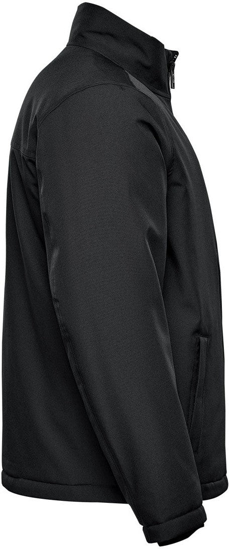 Stormtech Cwc-6 Men’s Athabasca Hd Thermal Jacket - Black