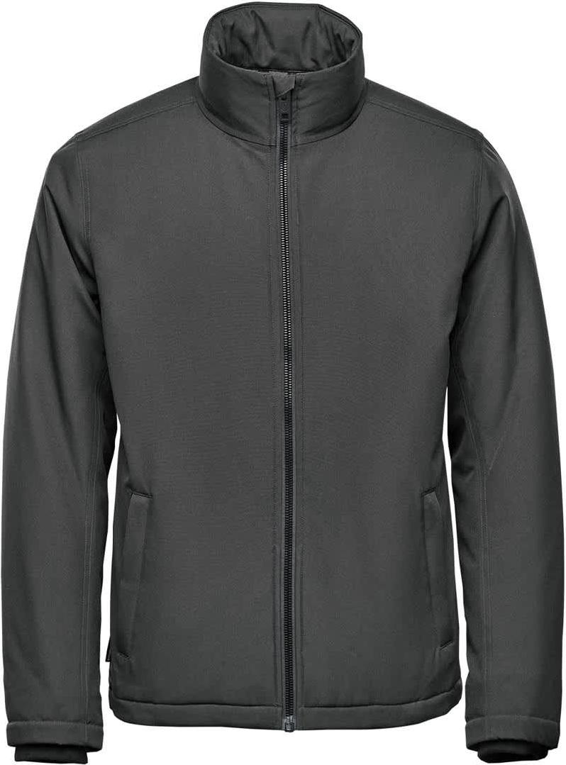 Stormtech Cwc-6 Men’s Athabasca Hd Thermal Jacket - Granite - Adult Xs