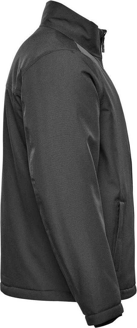 Stormtech Cwc-6 Men’s Athabasca Hd Thermal Jacket - Granite