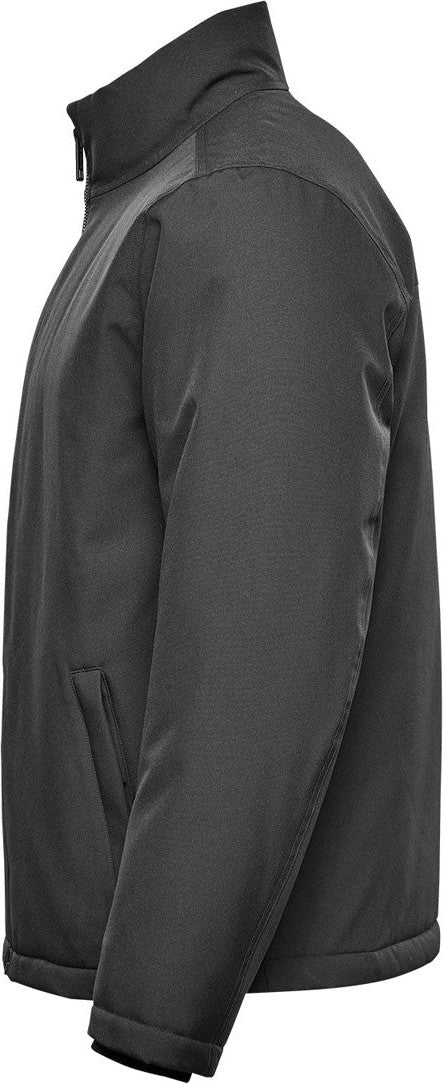 Stormtech Cwc-6 Men’s Athabasca Hd Thermal Jacket - Granite