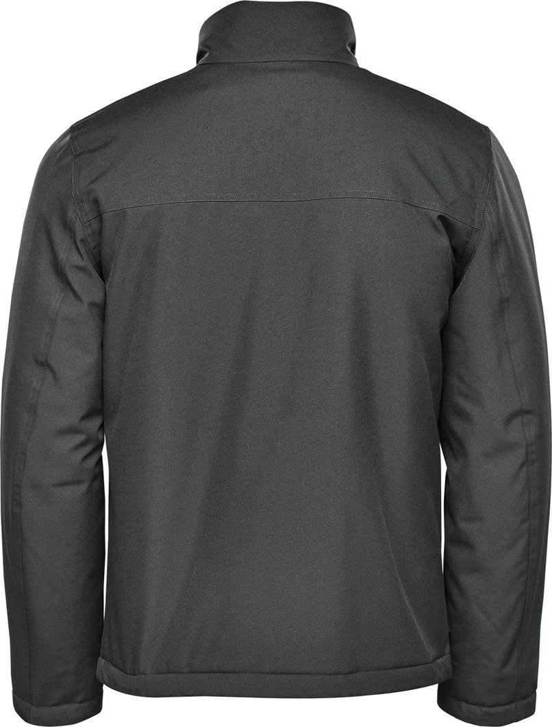 Stormtech Cwc-6 Men’s Athabasca Hd Thermal Jacket - Granite