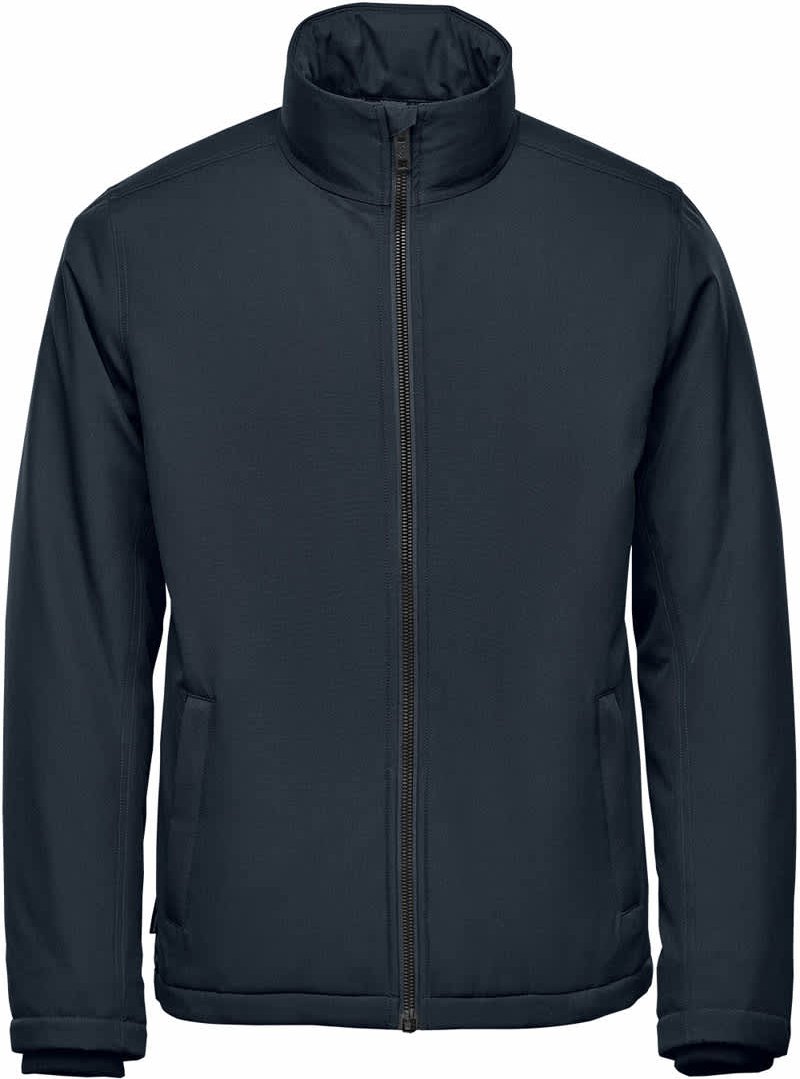 Stormtech Cwc-6 Men’s Athabasca Hd Thermal Jacket - Midnight - Adult Xs