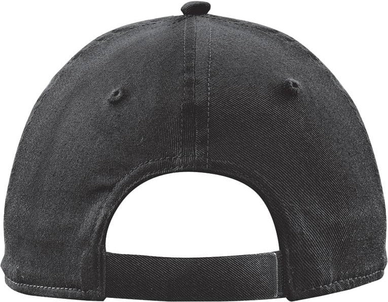 Stormtech Cwh-1 Steelhead Canvas Cap - Black - one Size Fits Most