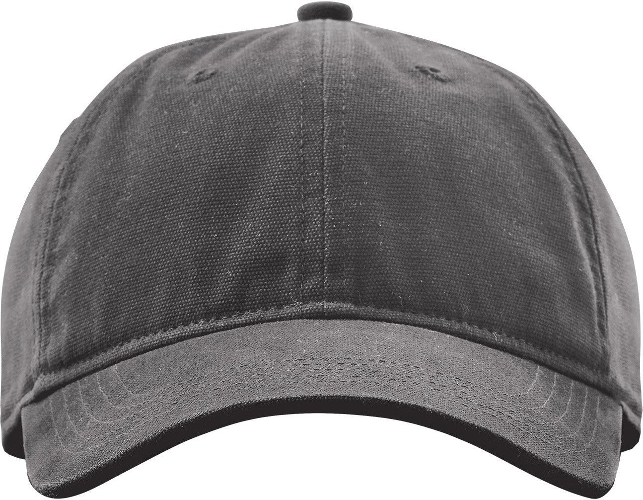 Stormtech Cwh-1 Steelhead Canvas Cap - Pewter - one Size Fits Most