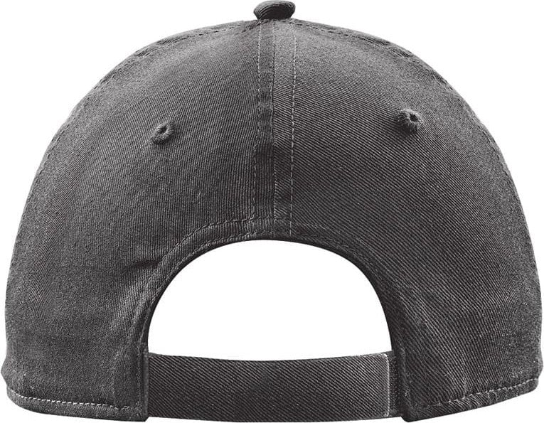 Stormtech Cwh-1 Steelhead Canvas Cap - Pewter - one Size Fits Most
